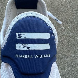NIB Adidas x Pharell Williams HU Tennis Shoes